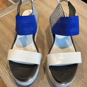 United Nude Platform Sandals